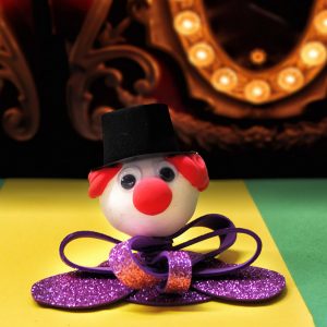 Little Creations knutselpakket Circus 6+ clown