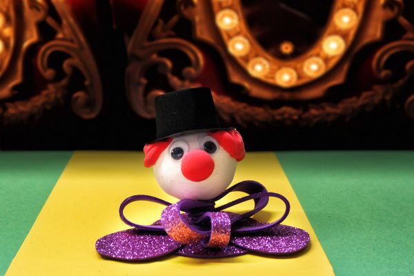 Little Creations knutselpakket Circus 6+ clown