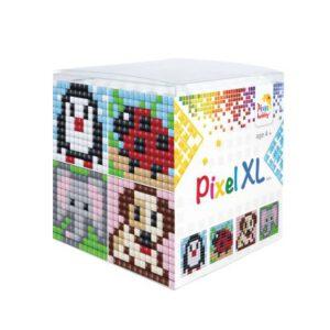 Pixelhobby - Pixel XL cube dieren