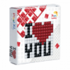 Pixelhobby pixel XL set I love you