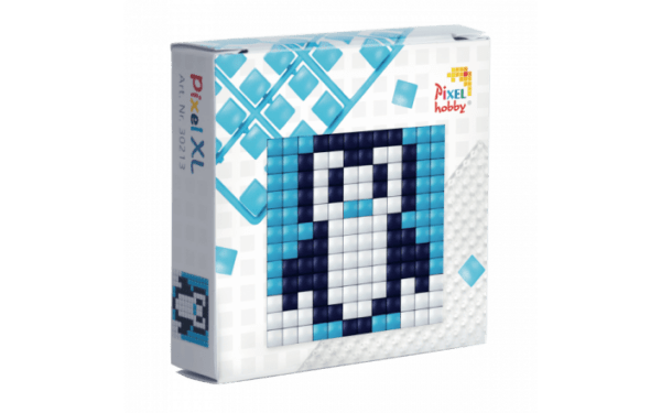 Pixelhobby pixel XL set Pinguïn 