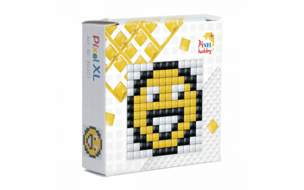 Pixelhobby pixel XL set Smiley