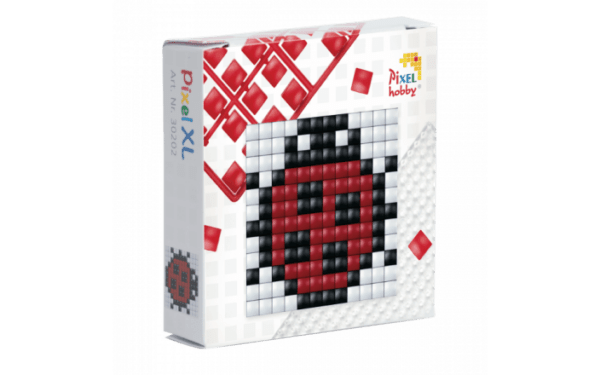 Pixelhobby pixel XL set lieveheersbeestje