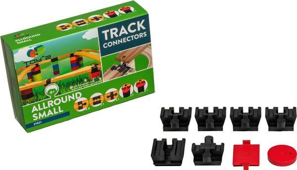 Toy2 Track Connectors - Allround Pack - Small