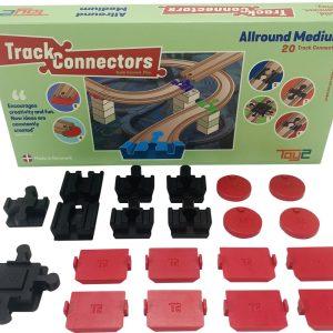 Toy2 Track Connectors Allround Medium