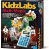 4M KidzLabs SCIENCE: math magic