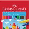 Faber Castell Viltstiften 12 stuks