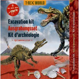 Die Spiegelburg T-rex Uitgraafset