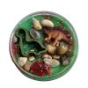 Natuurlijke speelklei dinosaurus met speelfiguren van SensoryFun