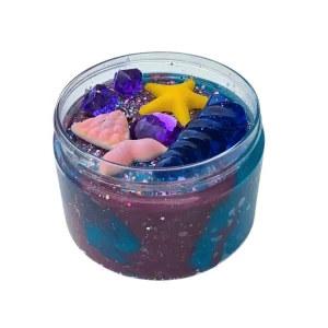 Natuurlijke speelklei zeemeermin van SensoryFun