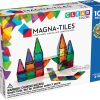 Magna Tiles® Clear Colors 100 delige set