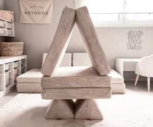 Funzy Speelbank Mini raket