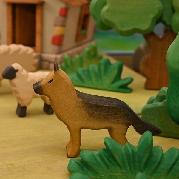 MAKOtoys Hond - Duitse Herder