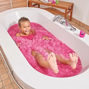 Zimpli Kids Gelli Play - 300 gram roze