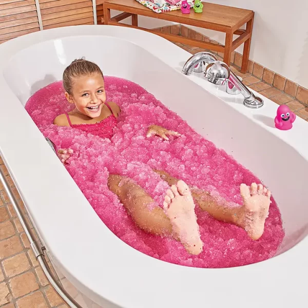 Zimpli Kids Gelli Play - 300 gram roze