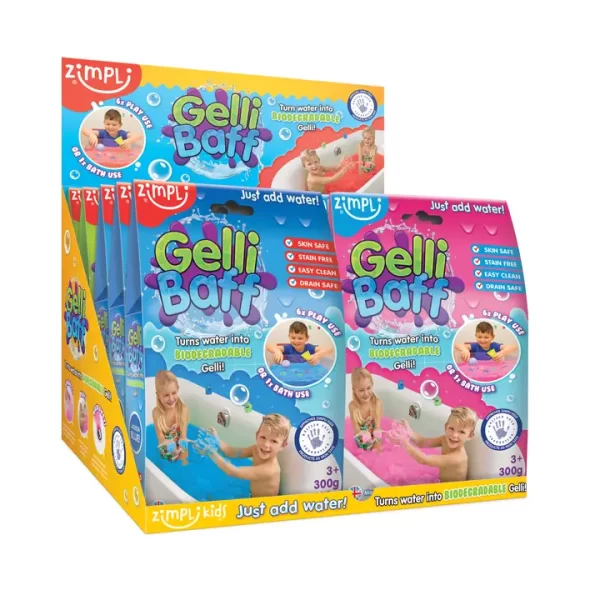 Zimpli Kids Gelli Play - 300 gram verpakking