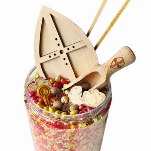 Sinterklaas PourAndPlay van SensoryFun