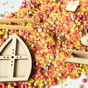 Sinterklaas PourAndPlay van SensoryFun