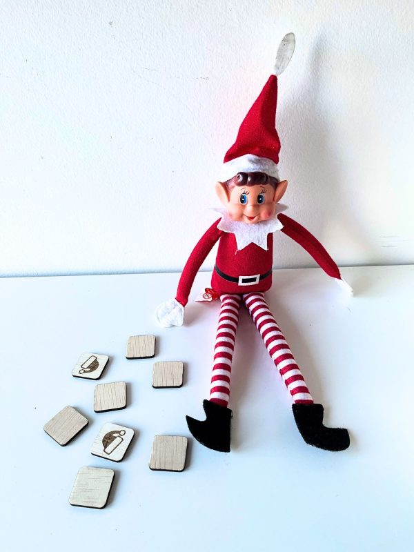 Elf on the Shelf Memory
