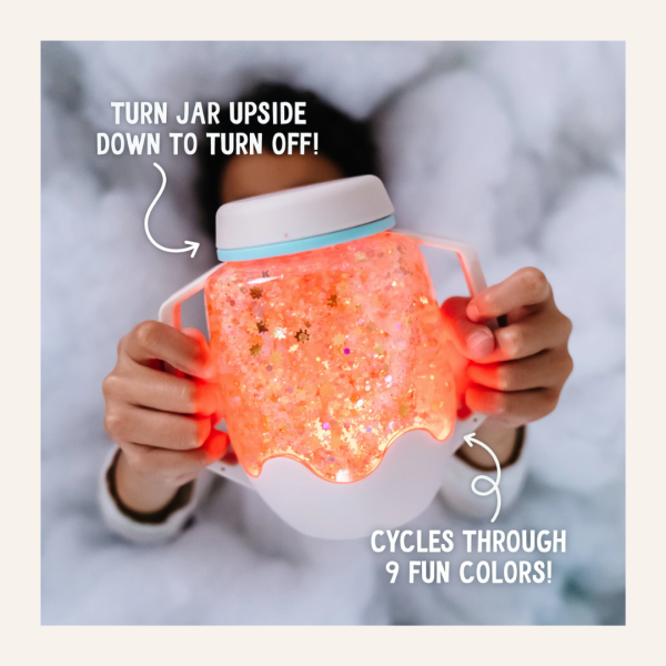 Glo Pals Play Jar