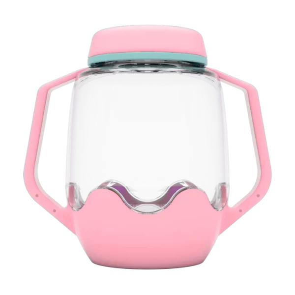 Glo Pals Play Jar - Roze