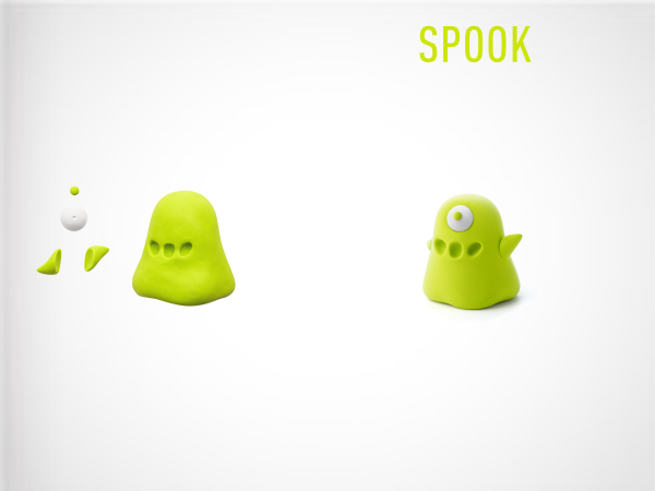 Hey Clay Spook