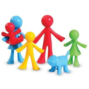 Learning Resources Sorteerspel Family Counters