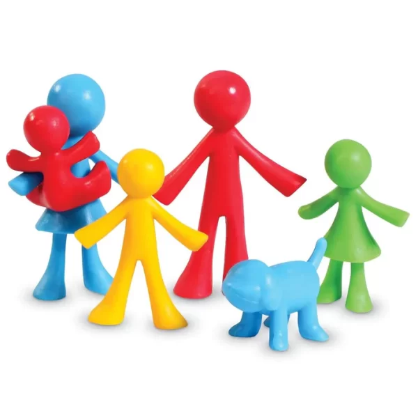 Learning Resources Sorteerspel Family Counters