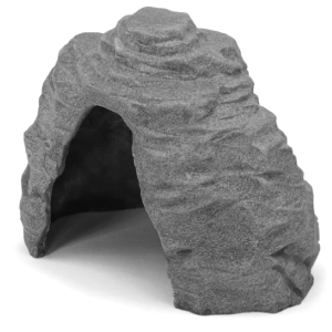 Yellow Door Grot klein