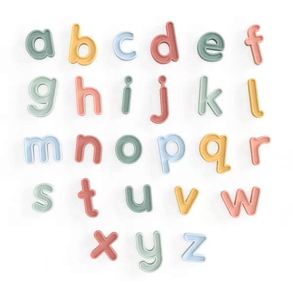 Inspire My Play - Alfabet set - Kleine Letters