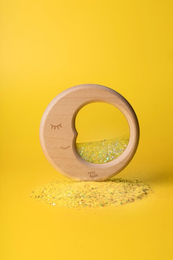 Petit Boum Sensorische Maan