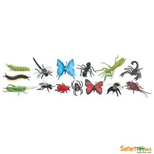 Safari Ltd Insecten Toob