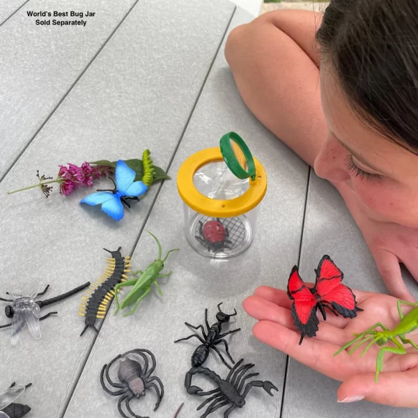 Safari Ltd Insecten Toob