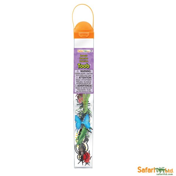Safari Ltd Insecten Toob