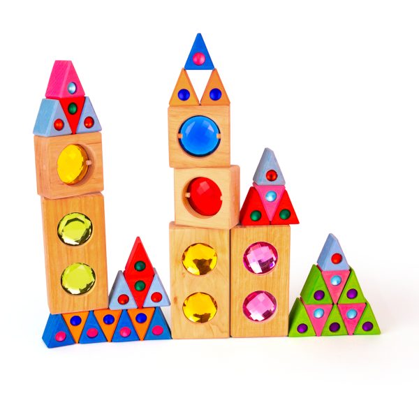 Bauspiel Collectors Box - 37 stuks