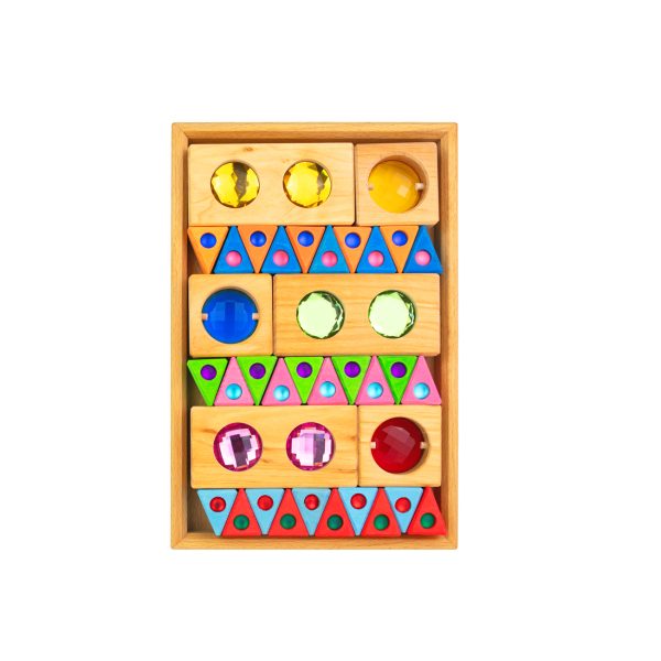 Bauspiel Collectors Box - 37 stuks