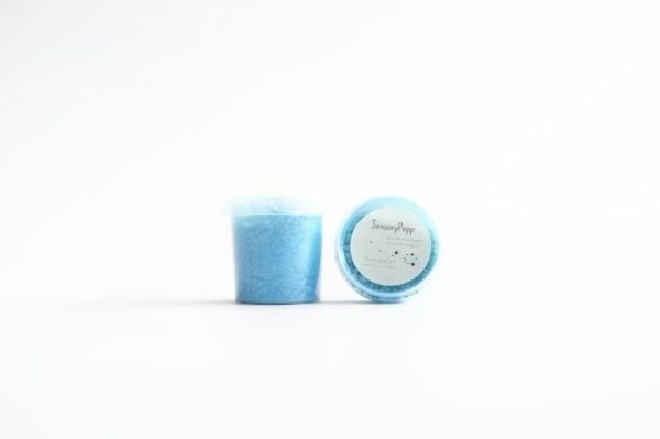 Sensory Popp van Sensoryfun blauw
