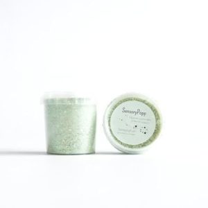 Sensory Popp van Sensoryfun groen