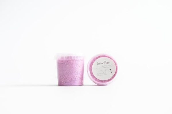 Sensory Popp van Sensoryfun roze