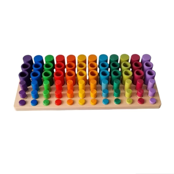 Grapat Houder Lola Set van boven