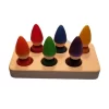 Grapat Houder Regenboog Tomtens
