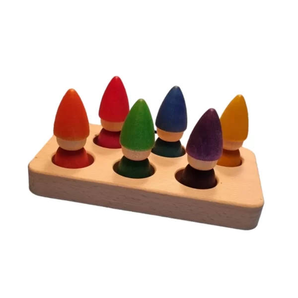 Grapat Houder Regenboog Tomtens
