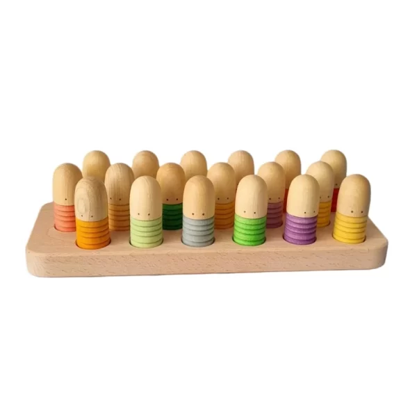 Grapat Houder Sticks of Brots Set
