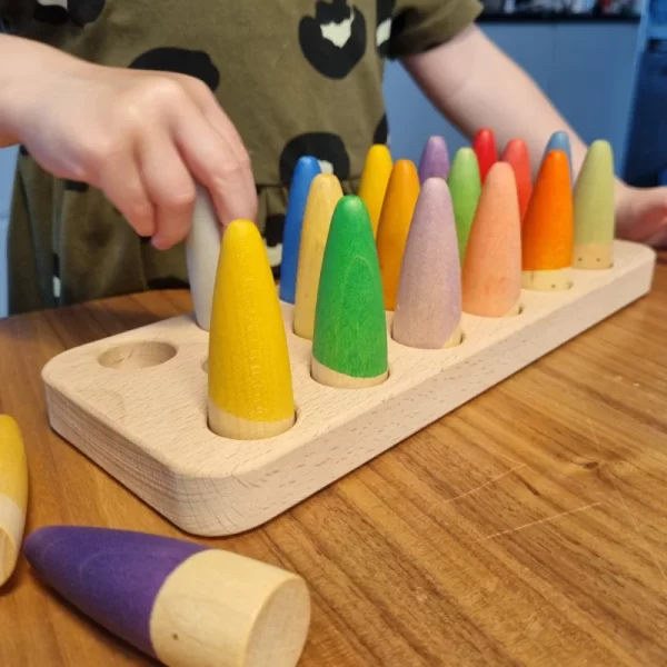 Grapat Houder Sticks of Brots Set