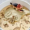 Kiddi PlayPlate Dino