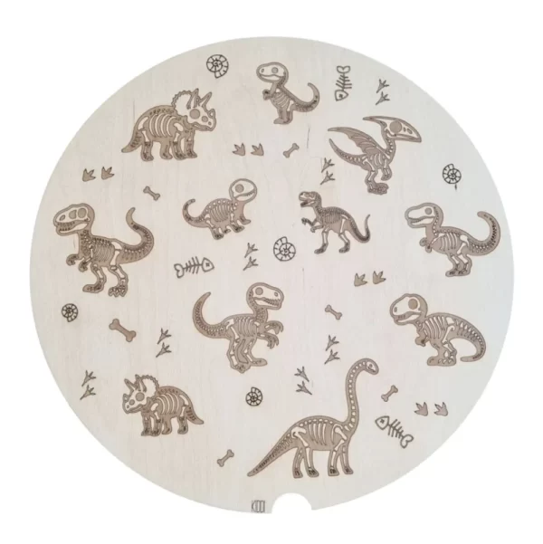 Kiddi PlayPlate Dino