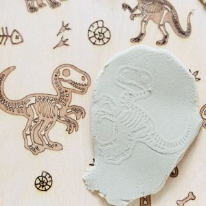 Kiddi PlayPlate Dino