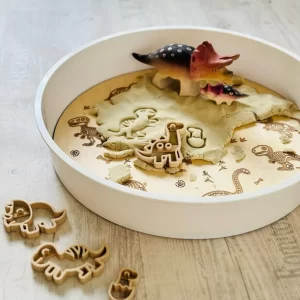 Kiddi PlayPlate Dino