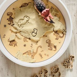 Kiddi PlayPlate Dino