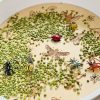 Kiddi PlayPlate Insecten